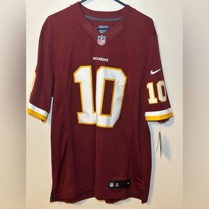 NEW NFL Washington Redskins Jersey Robert Griffin III